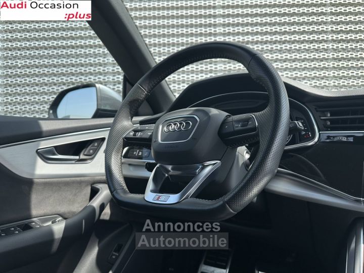 Audi Q8 50 TDI 286 Tiptronic 8 Quattro S line - 7