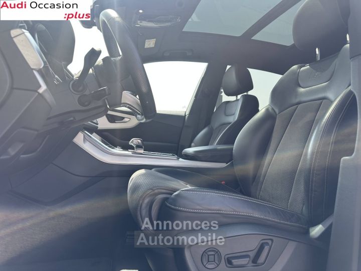 Audi Q8 50 TDI 286 Tiptronic 8 Quattro S line - 17