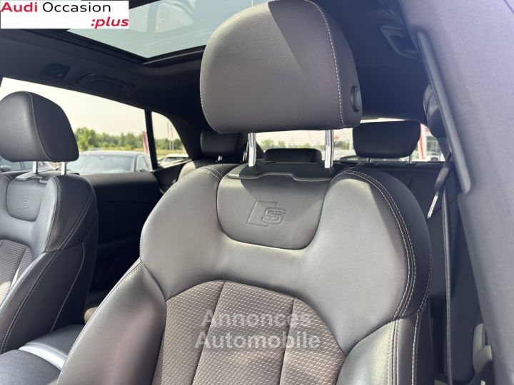 Audi Q8 50 TDI 286 Tiptronic 8 Quattro S line - 20