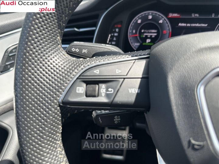 Audi Q8 50 TDI 286 Tiptronic 8 Quattro S line - 22