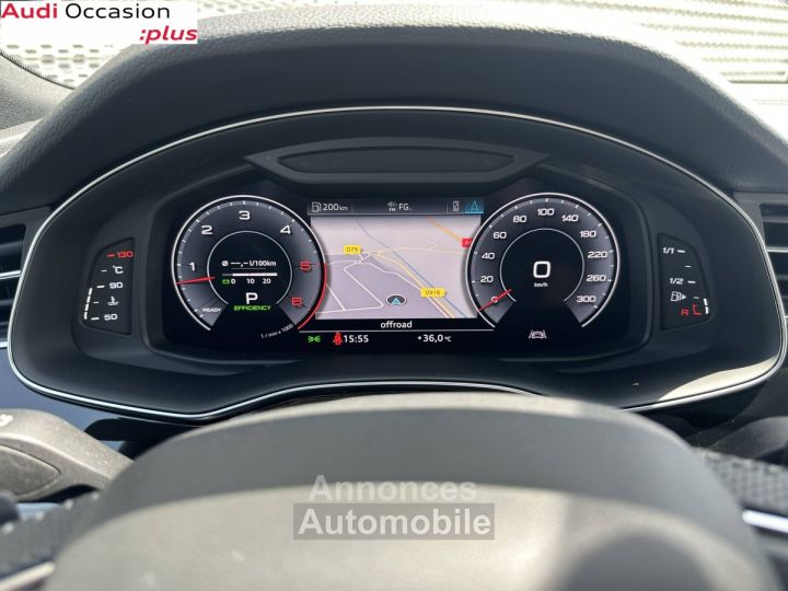 Audi Q8 50 TDI 286 Tiptronic 8 Quattro S line - 25