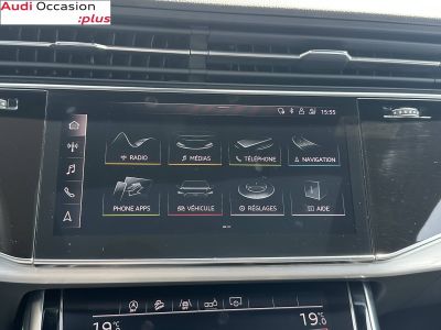 Audi Q8 50 TDI 286 Tiptronic 8 Quattro S line   - 28