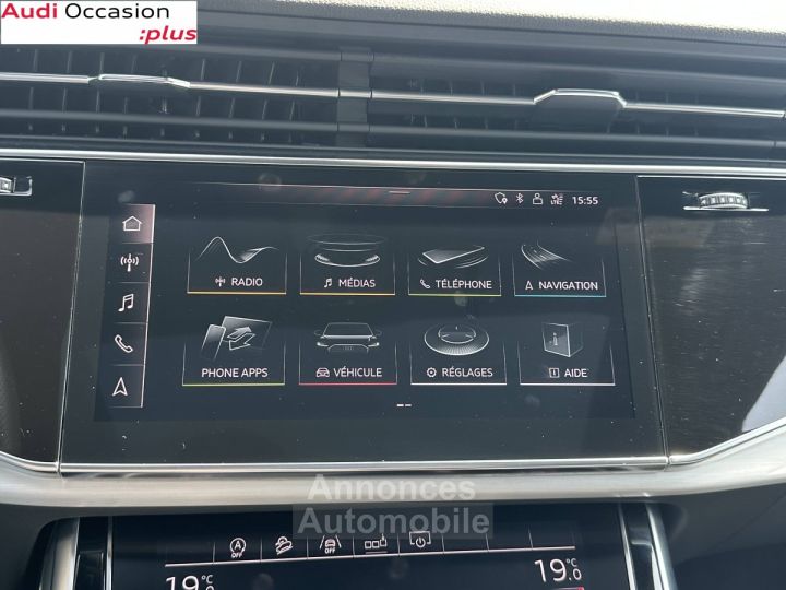 Audi Q8 50 TDI 286 Tiptronic 8 Quattro S line - 28