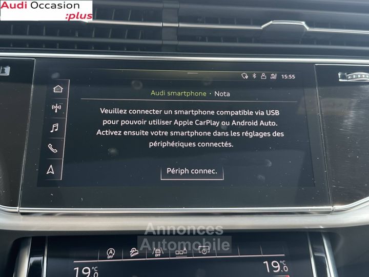 Audi Q8 50 TDI 286 Tiptronic 8 Quattro S line - 29