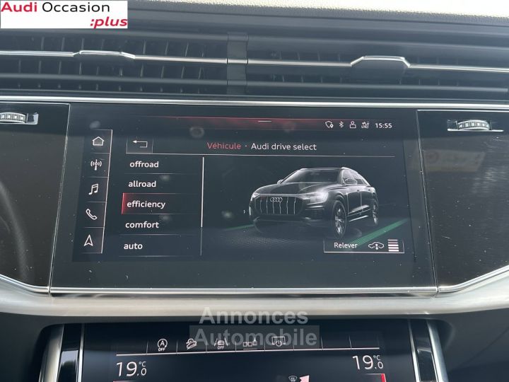 Audi Q8 50 TDI 286 Tiptronic 8 Quattro S line - 30