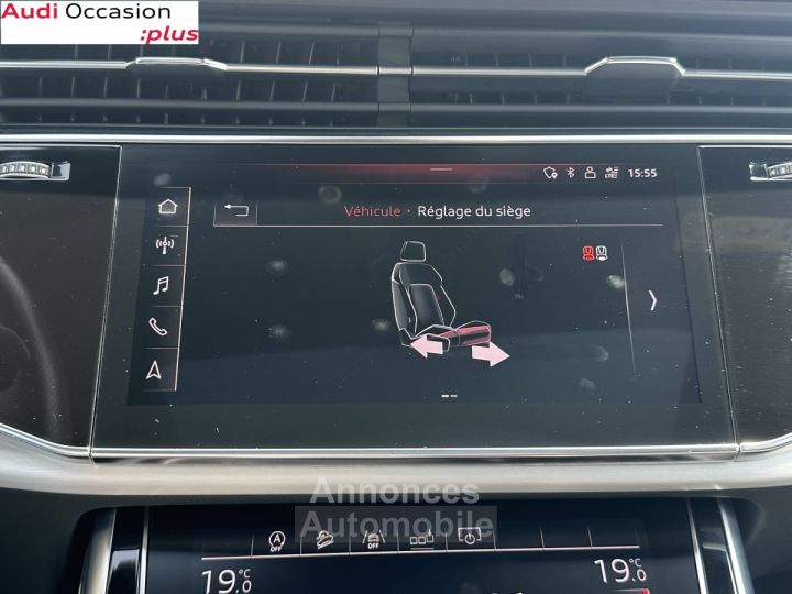 Audi Q8 50 TDI 286 Tiptronic 8 Quattro S line - 31