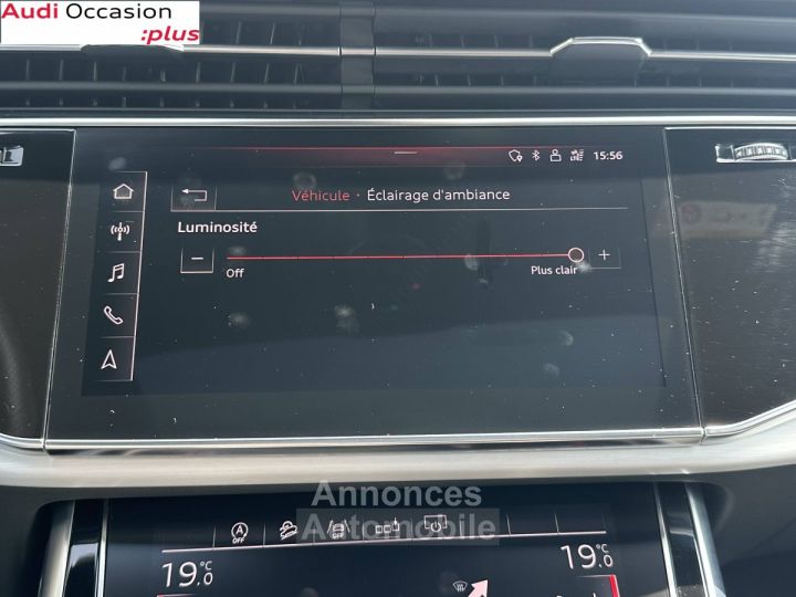 Audi Q8 50 TDI 286 Tiptronic 8 Quattro S line - 32