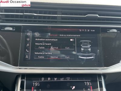 Audi Q8 50 TDI 286 Tiptronic 8 Quattro S line   - 33