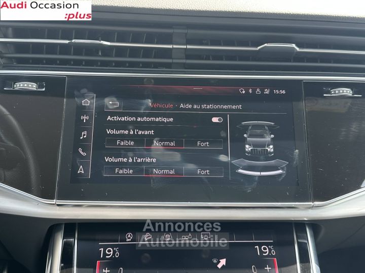 Audi Q8 50 TDI 286 Tiptronic 8 Quattro S line - 33