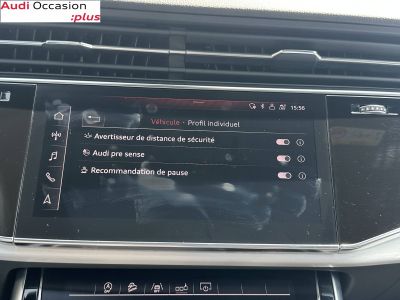 Audi Q8 50 TDI 286 Tiptronic 8 Quattro S line   - 34