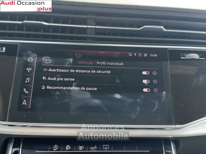Audi Q8 50 TDI 286 Tiptronic 8 Quattro S line - 34