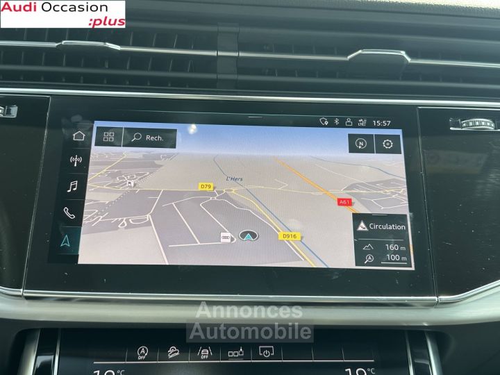 Audi Q8 50 TDI 286 Tiptronic 8 Quattro S line - 35