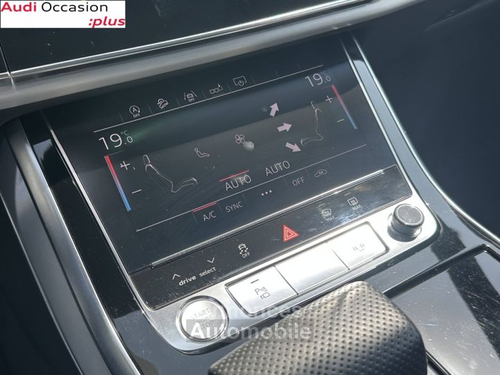 Audi Q8 50 TDI 286 Tiptronic 8 Quattro S line - 36