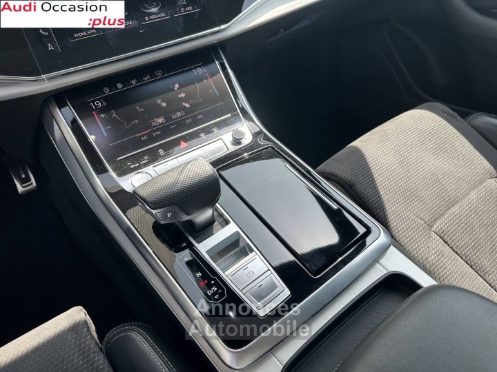 Audi Q8 50 TDI 286 Tiptronic 8 Quattro S line - 37