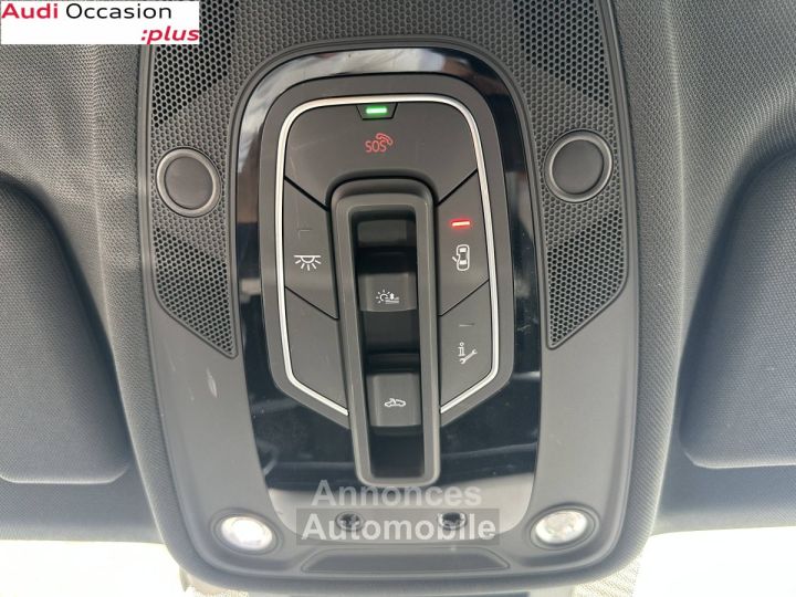 Audi Q8 50 TDI 286 Tiptronic 8 Quattro S line - 38