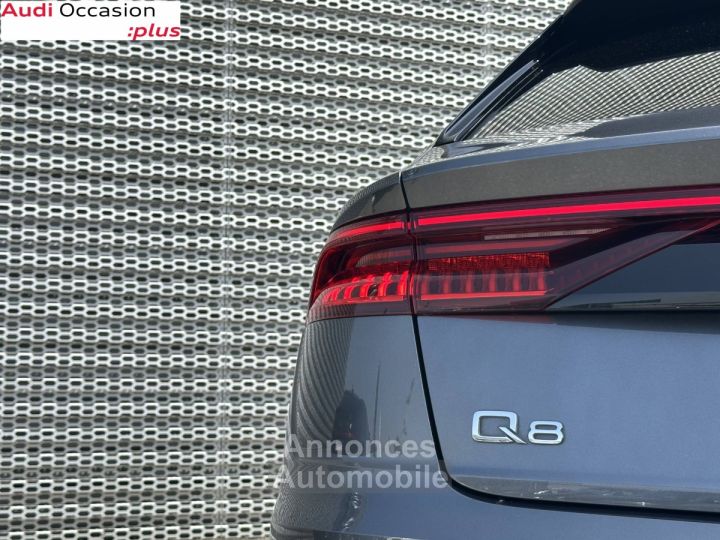 Audi Q8 50 TDI 286 Tiptronic 8 Quattro S line - 41