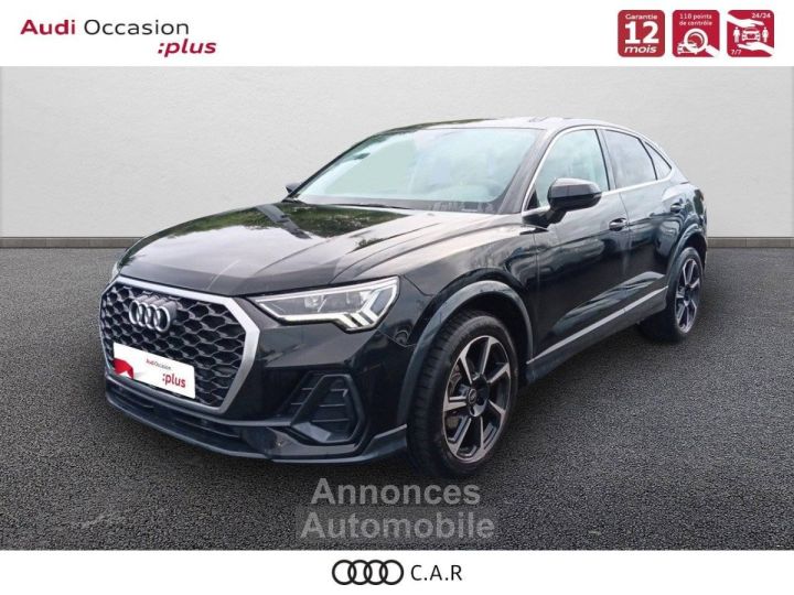 Audi Q3 Sportback 35 TFSI 150 ch S tronic 7 Avus - 1