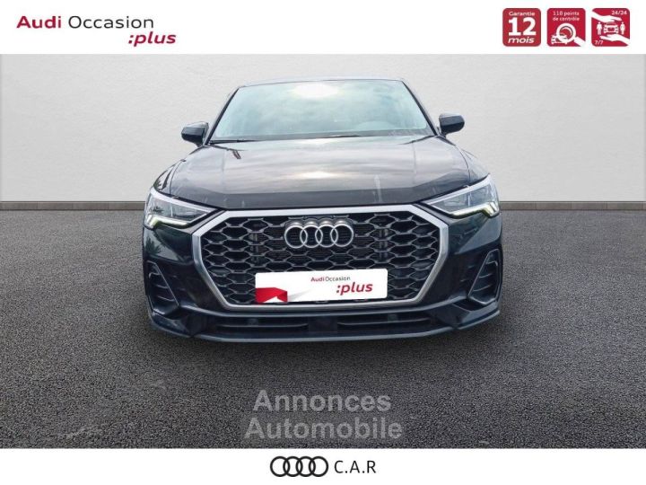 Audi Q3 Sportback 35 TFSI 150 ch S tronic 7 Avus - 2