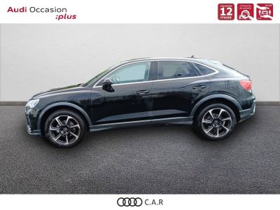 Audi Q3 Sportback 35 TFSI 150 ch S tronic 7 Avus   - 3