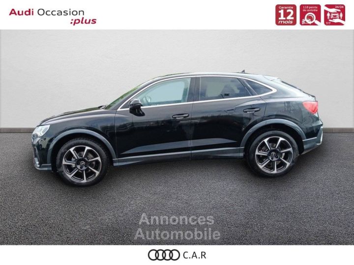 Audi Q3 Sportback 35 TFSI 150 ch S tronic 7 Avus - 3
