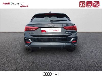 Audi Q3 Sportback 35 TFSI 150 ch S tronic 7 Avus   - 4