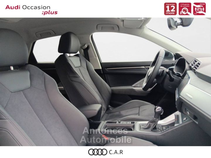 Audi Q3 Sportback 35 TFSI 150 ch S tronic 7 Avus - 7