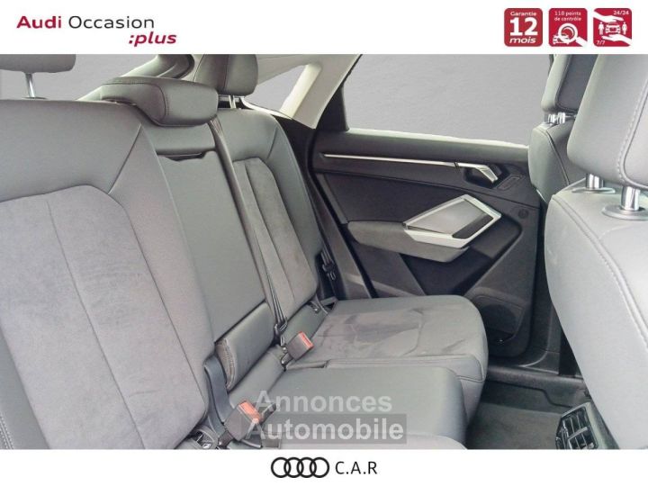 Audi Q3 Sportback 35 TFSI 150 ch S tronic 7 Avus - 8