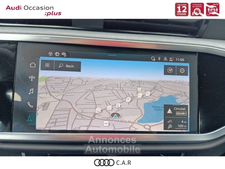 Audi Q3 Sportback 35 TFSI 150 ch S tronic 7 Avus - 9