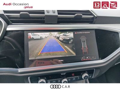 Audi Q3 Sportback 35 TFSI 150 ch S tronic 7 Avus   - 12