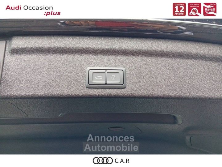 Audi Q3 Sportback 35 TFSI 150 ch S tronic 7 Avus - 15