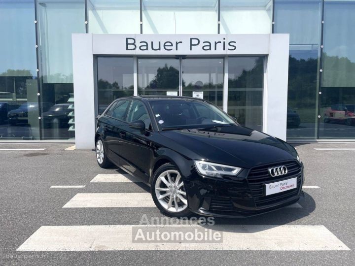 Audi A3 Sportback 35 TFSI CoD 150 S tronic 7 Sport - 1