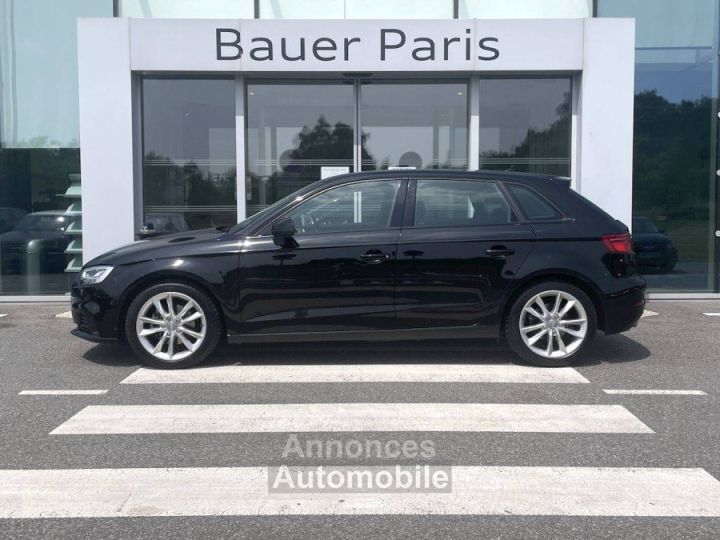Audi A3 Sportback 35 TFSI CoD 150 S tronic 7 Sport - 3