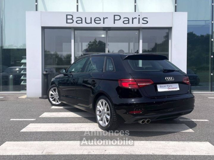 Audi A3 Sportback 35 TFSI CoD 150 S tronic 7 Sport - 4