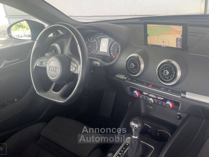 Audi A3 Sportback 35 TFSI CoD 150 S tronic 7 Sport - 11