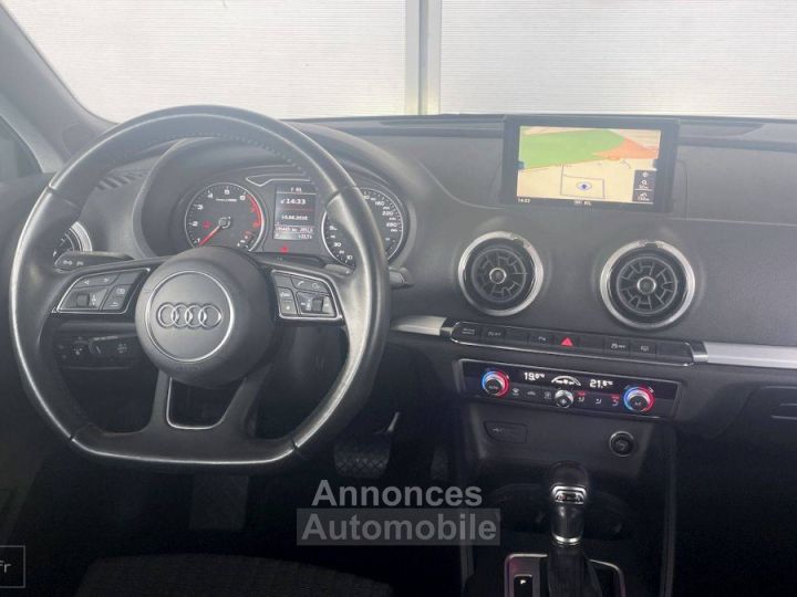 Audi A3 Sportback 35 TFSI CoD 150 S tronic 7 Sport - 12
