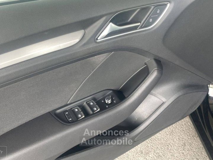 Audi A3 Sportback 35 TFSI CoD 150 S tronic 7 Sport - 13