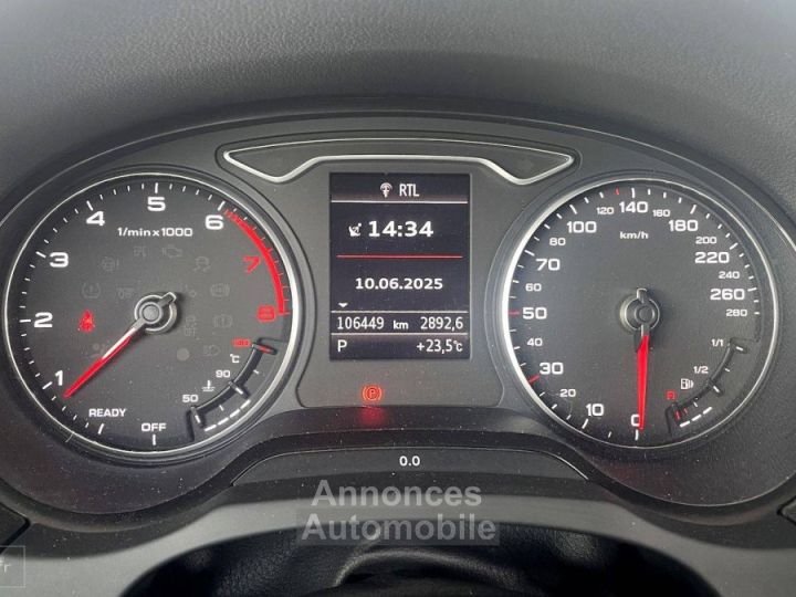 Audi A3 Sportback 35 TFSI CoD 150 S tronic 7 Sport - 15