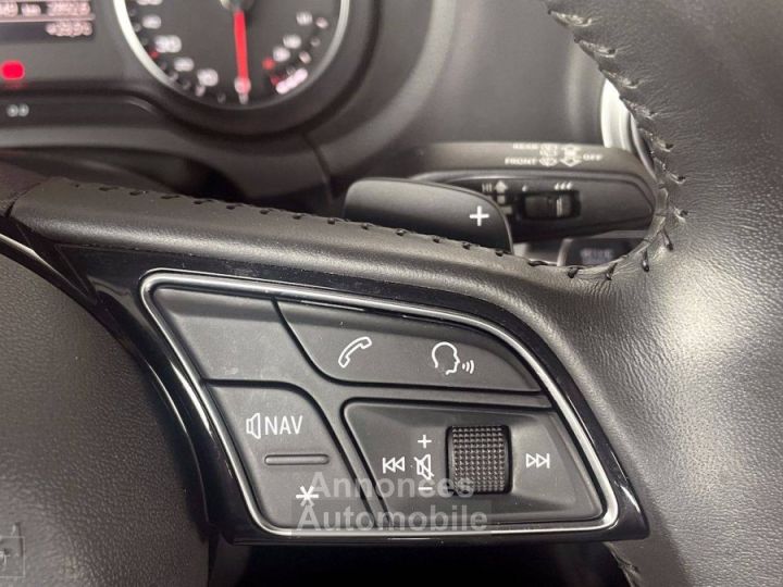 Audi A3 Sportback 35 TFSI CoD 150 S tronic 7 Sport - 17