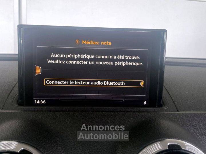 Audi A3 Sportback 35 TFSI CoD 150 S tronic 7 Sport - 21