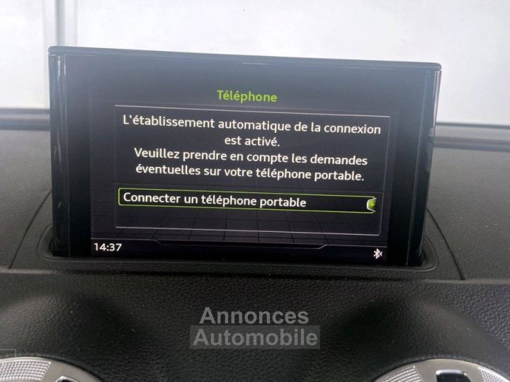 Audi A3 Sportback 35 TFSI CoD 150 S tronic 7 Sport - 22