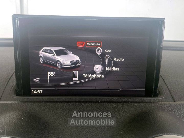 Audi A3 Sportback 35 TFSI CoD 150 S tronic 7 Sport - 23