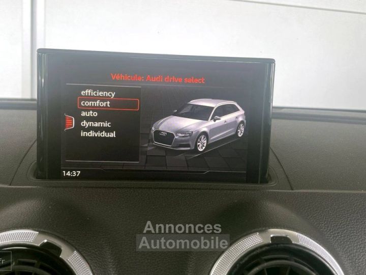 Audi A3 Sportback 35 TFSI CoD 150 S tronic 7 Sport - 24