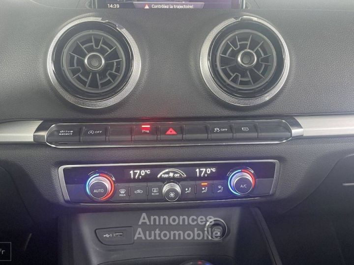 Audi A3 Sportback 35 TFSI CoD 150 S tronic 7 Sport - 27