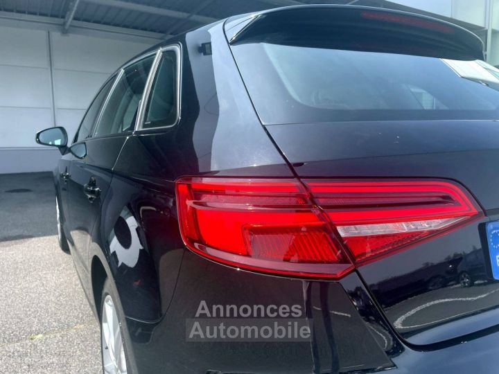 Audi A3 Sportback 35 TFSI CoD 150 S tronic 7 Sport - 29