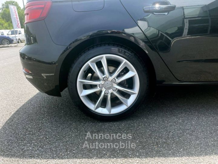 Audi A3 Sportback 35 TFSI CoD 150 S tronic 7 Sport - 33