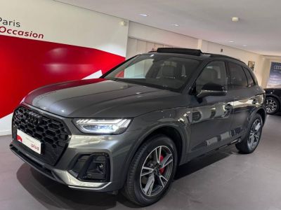 Audi Q5 55 TFSIe 367 S tronic 7 Quattro S line   - 1