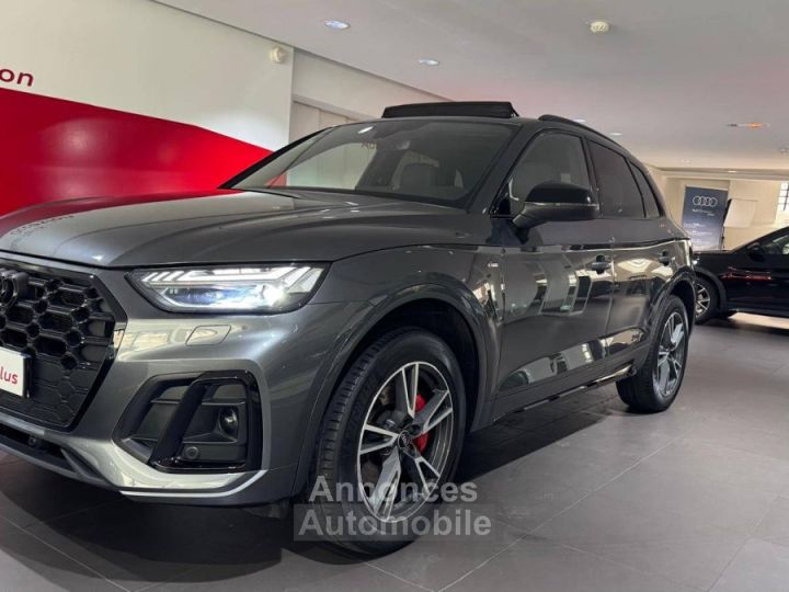 Audi Q5 55 TFSIe 367 S tronic 7 Quattro S line - 2