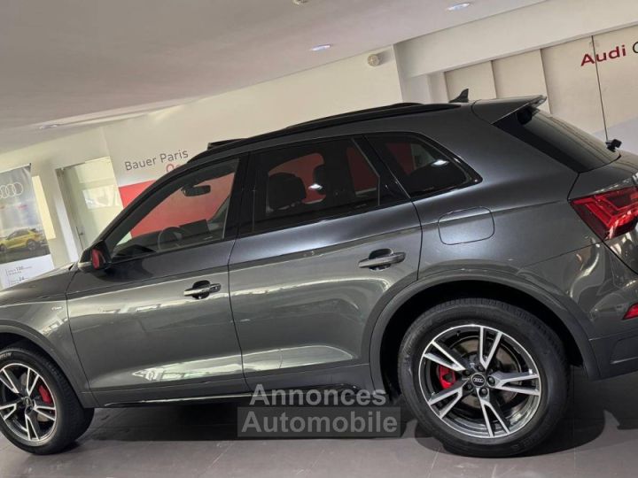 Audi Q5 55 TFSIe 367 S tronic 7 Quattro S line - 3