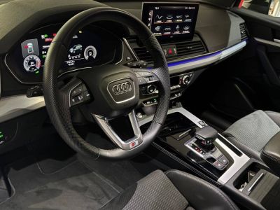 Audi Q5 55 TFSIe 367 S tronic 7 Quattro S line   - 6