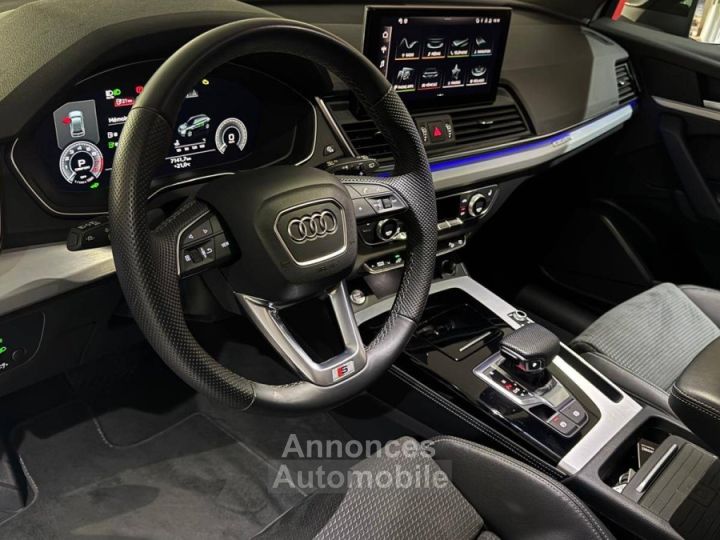 Audi Q5 55 TFSIe 367 S tronic 7 Quattro S line - 6